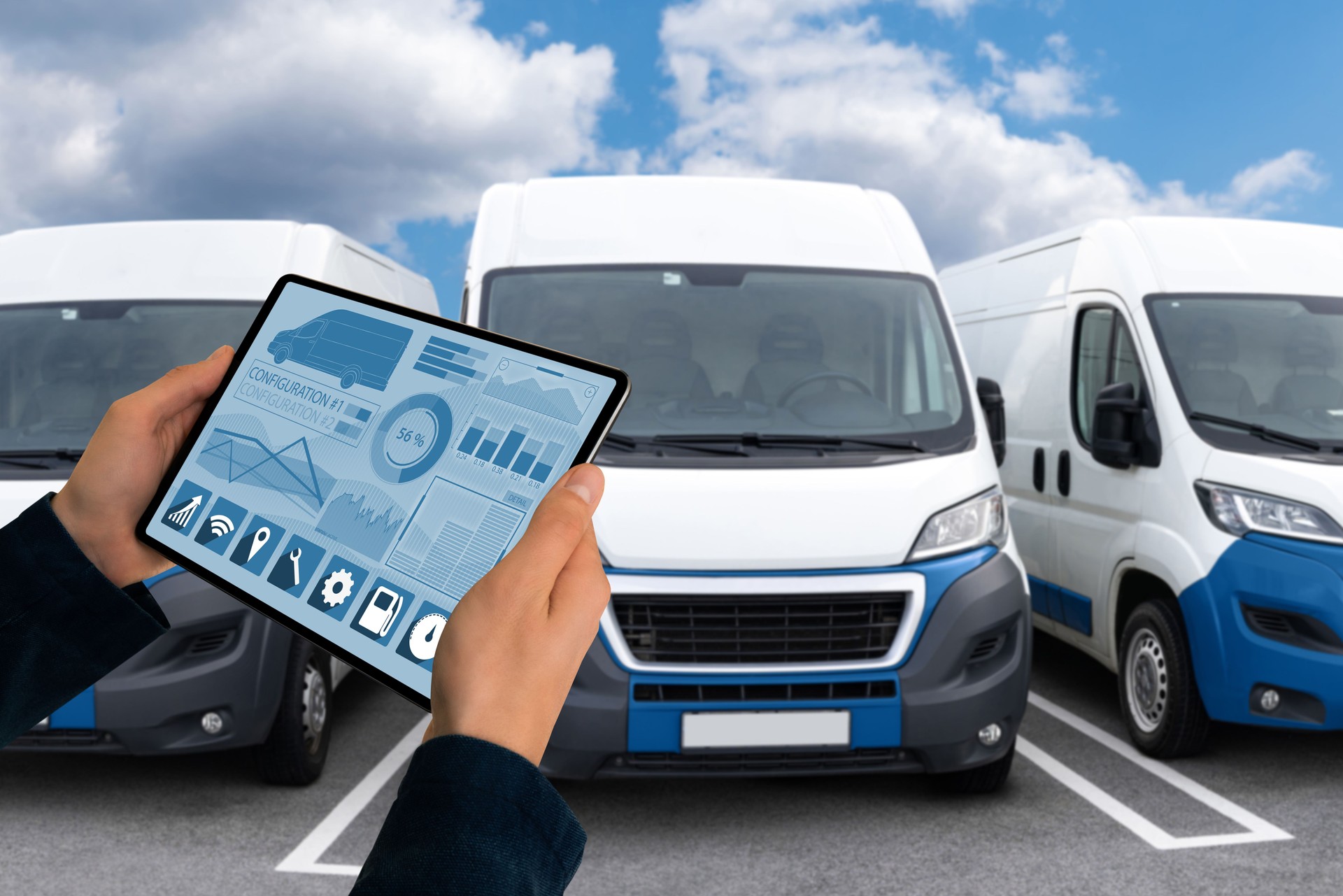 Fleet management