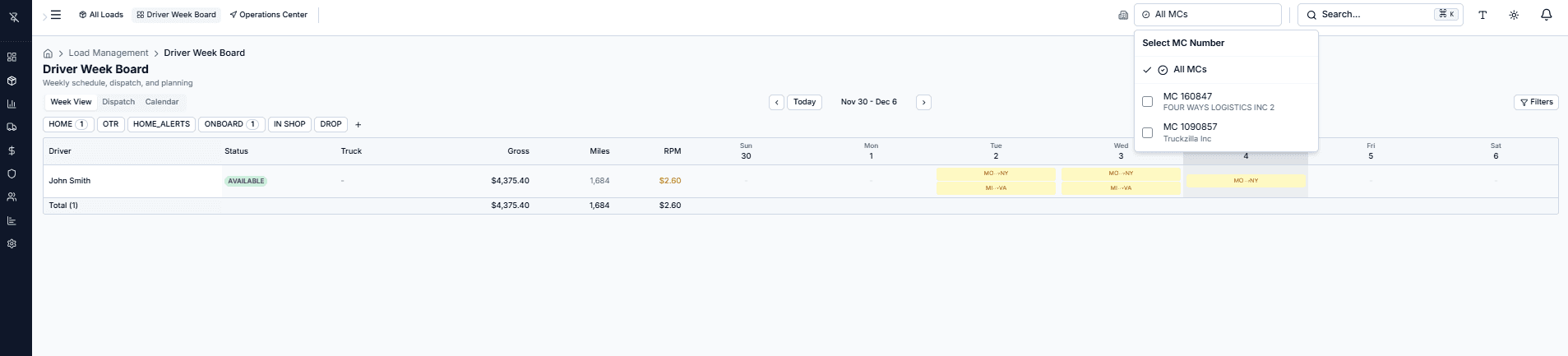 Safety & Compliance Suite