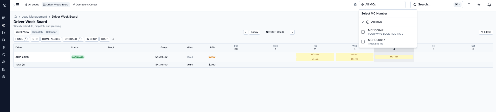 Safety & Compliance Suite